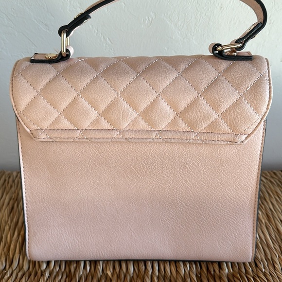 Blush Pink Dune London Handbag - Picture 9 of 16